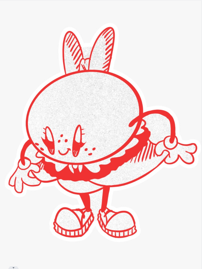 Ham mascot